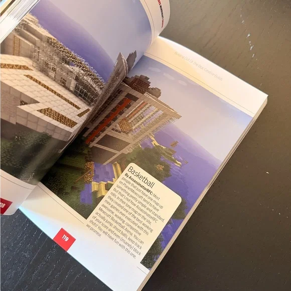 Triumph Ultimate Minecraft Creator Guide - Picture 4 of 6